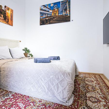 Budapestayz - Bacso Apartments Bagian luar foto