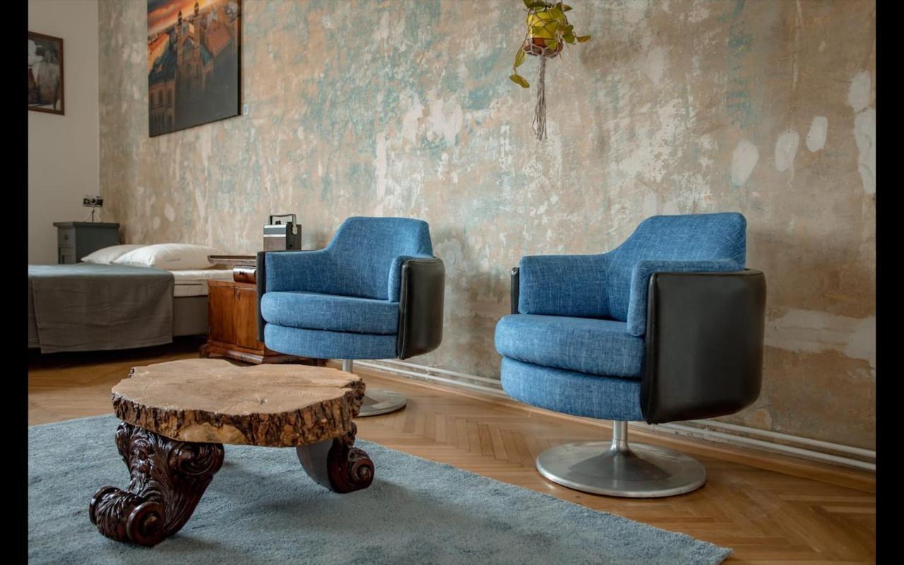 Budapestayz - Bacso Apartments Bagian luar foto