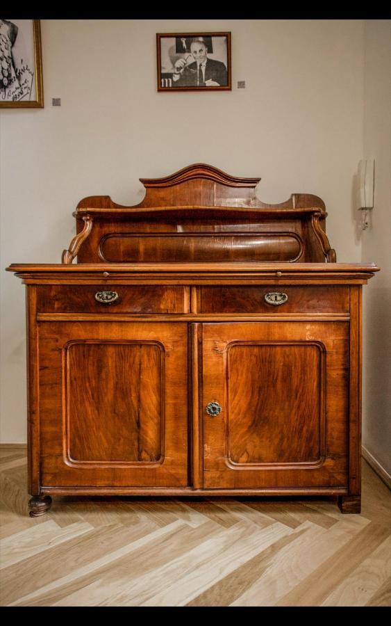 Budapestayz - Bacso Apartments Bagian luar foto