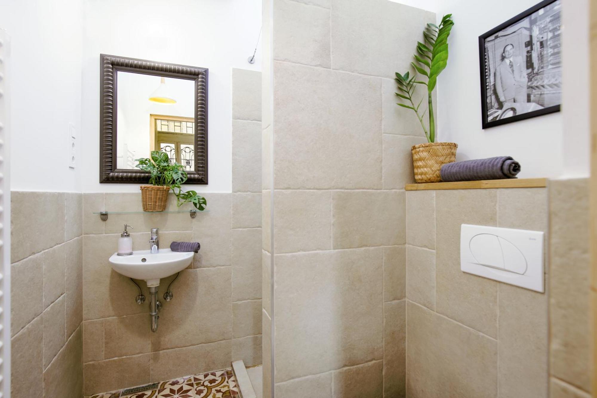 Budapestayz - Bacso Apartments Bagian luar foto